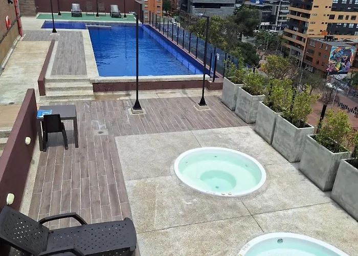 Suite Con Piscina