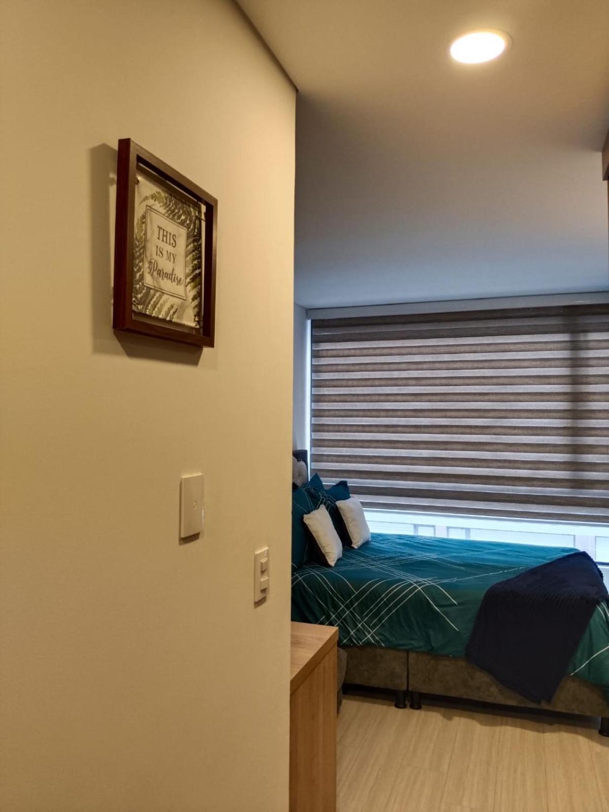 Apartamento Con Piscina *